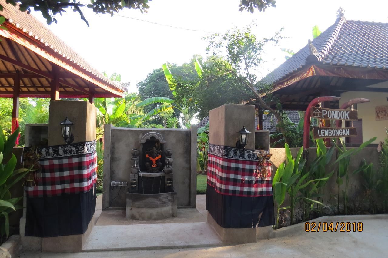 Pondok Lembongan 누사 렘봉안 외부 사진