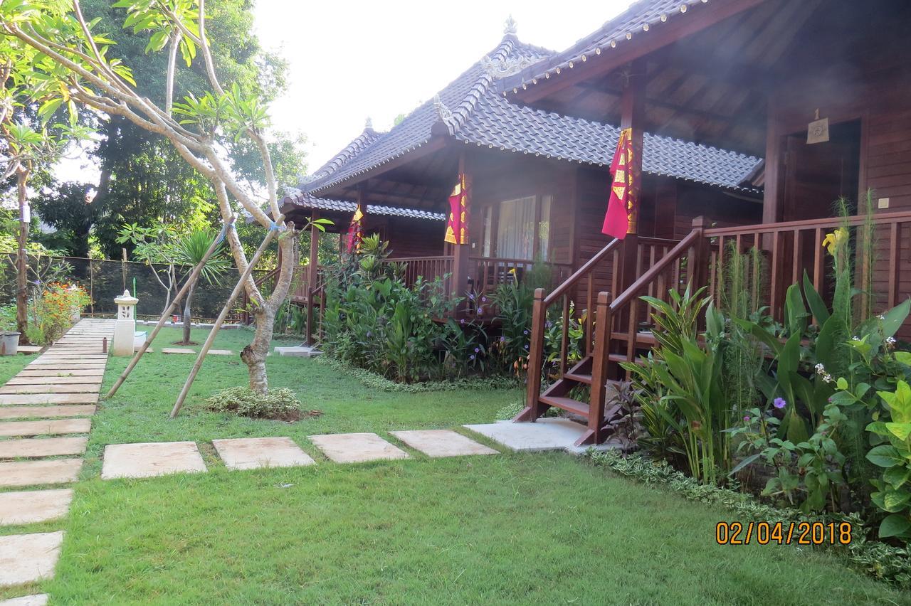 Pondok Lembongan 누사 렘봉안 외부 사진