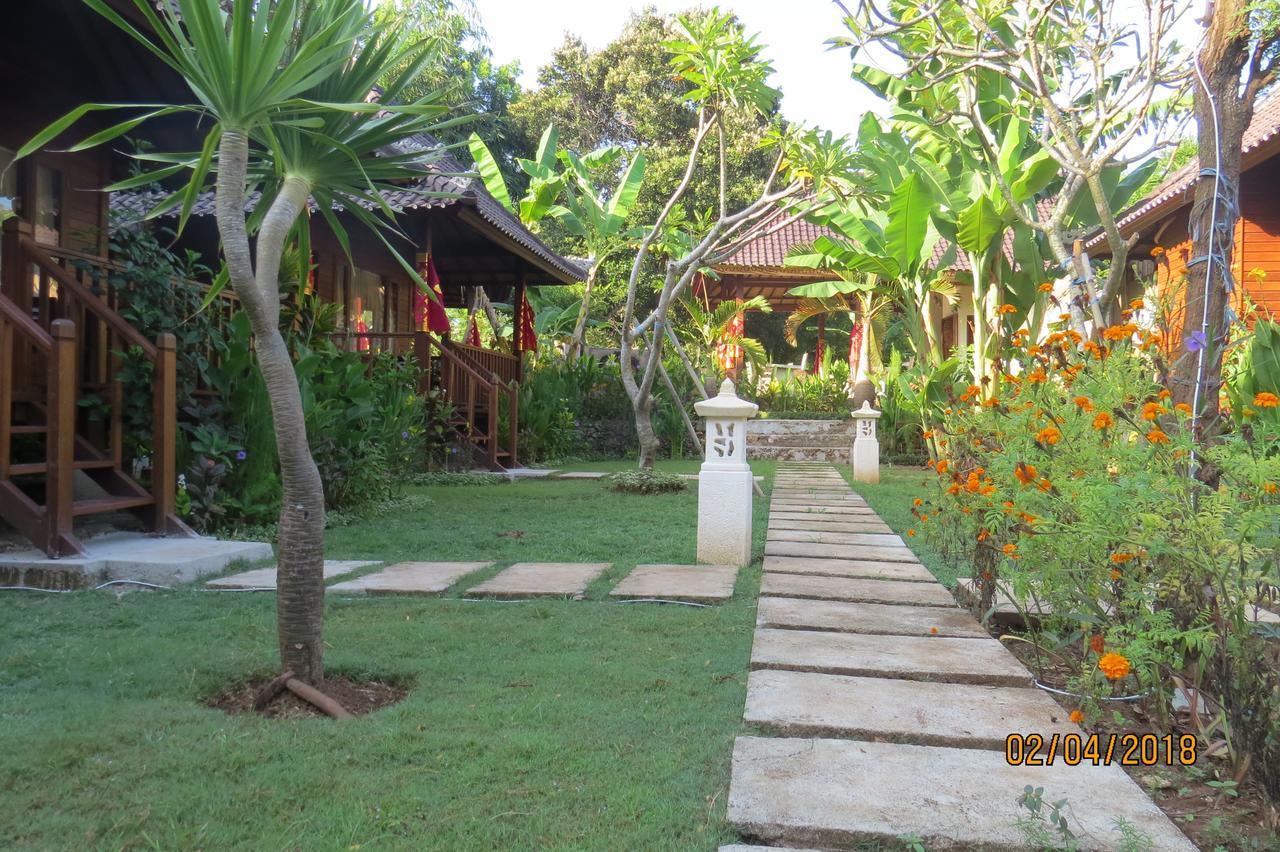 Pondok Lembongan 누사 렘봉안 외부 사진