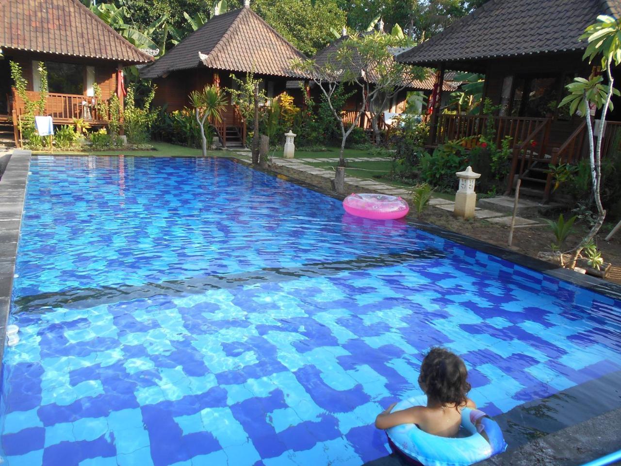 Pondok Lembongan 누사 렘봉안 외부 사진