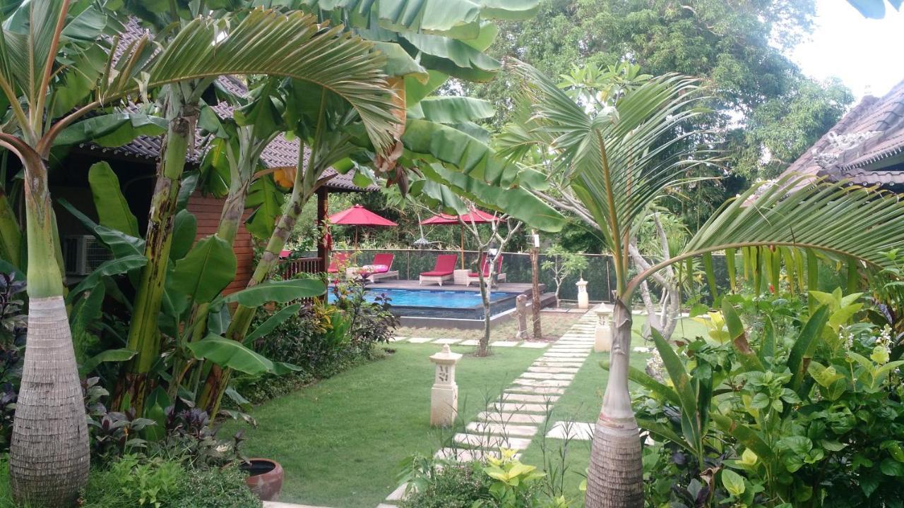 Pondok Lembongan 누사 렘봉안 외부 사진