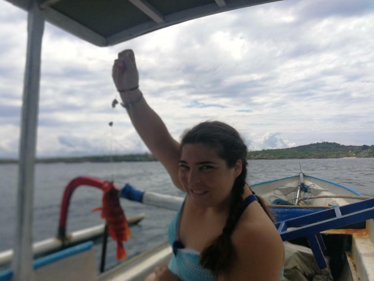 Pondok Lembongan 누사 렘봉안 외부 사진