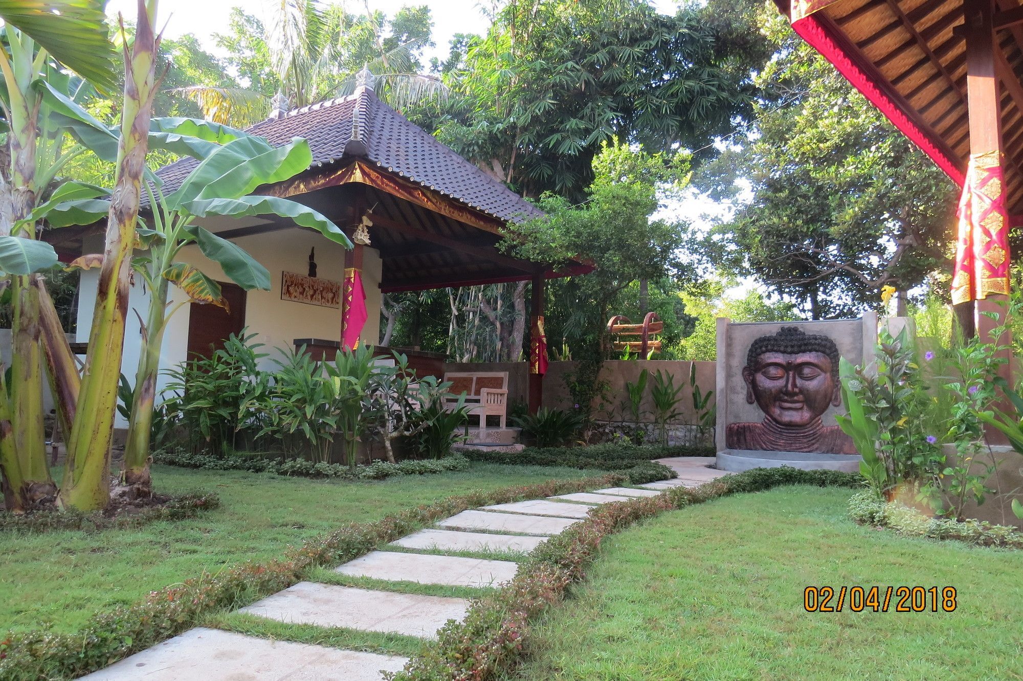 Pondok Lembongan 누사 렘봉안 외부 사진