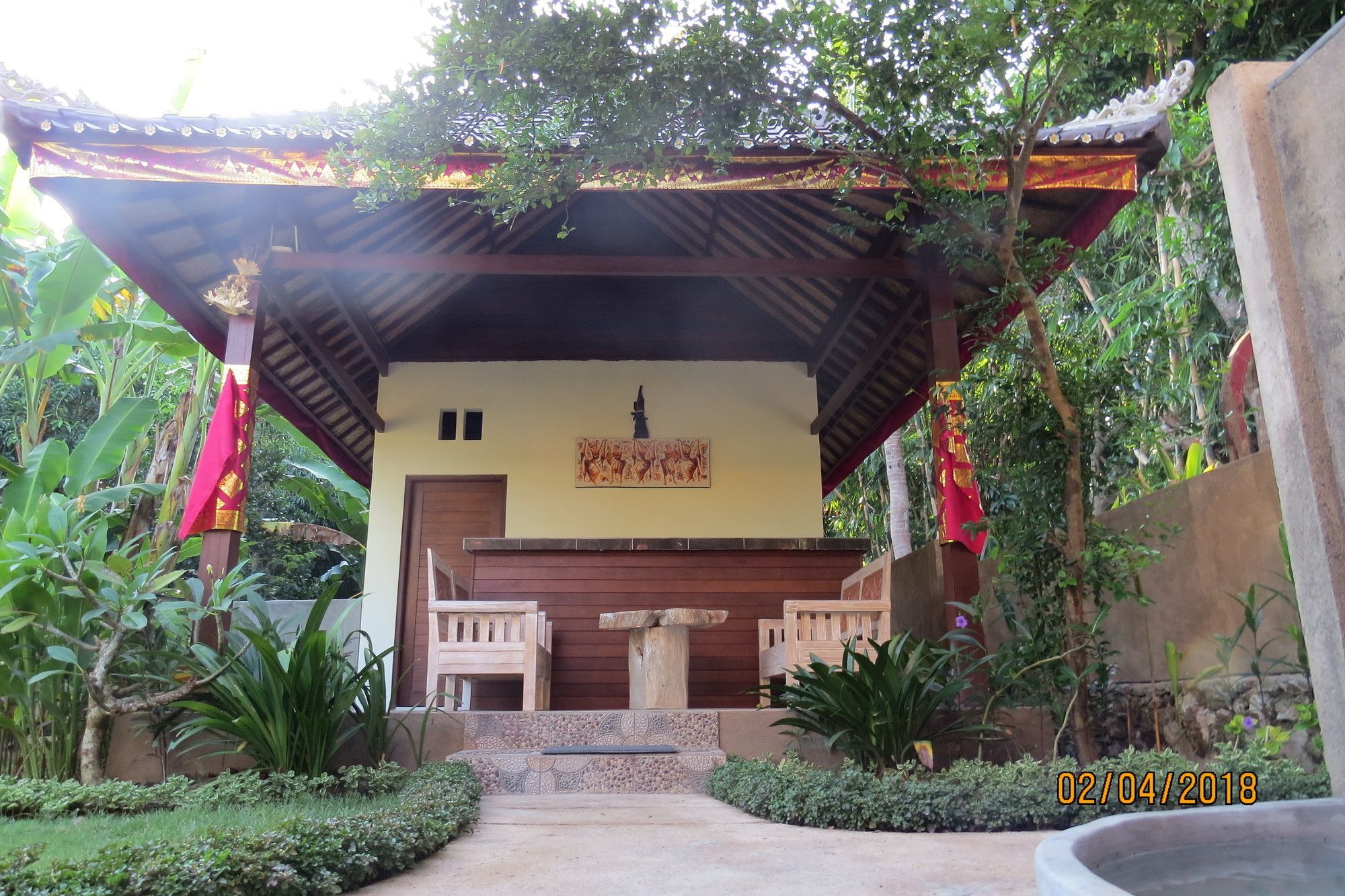 Pondok Lembongan 누사 렘봉안 외부 사진