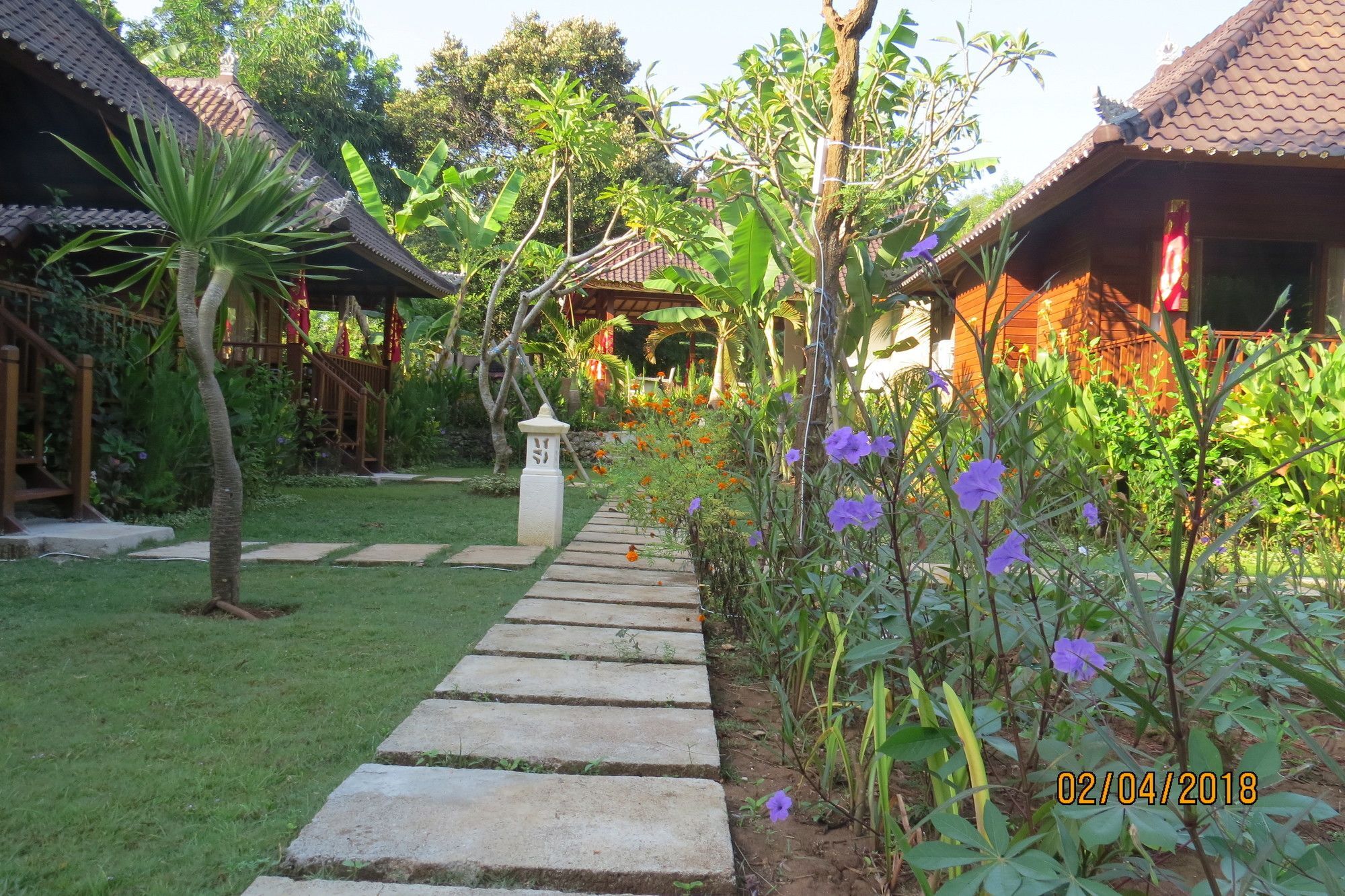Pondok Lembongan 누사 렘봉안 외부 사진