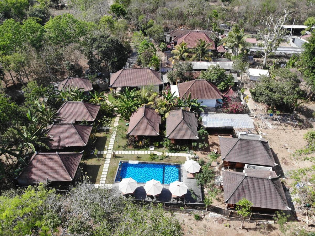 Pondok Lembongan 누사 렘봉안 외부 사진